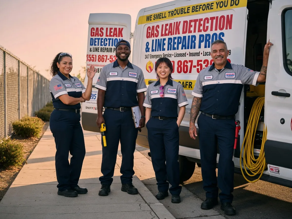 Gas Line Repair company in Parishville, NY