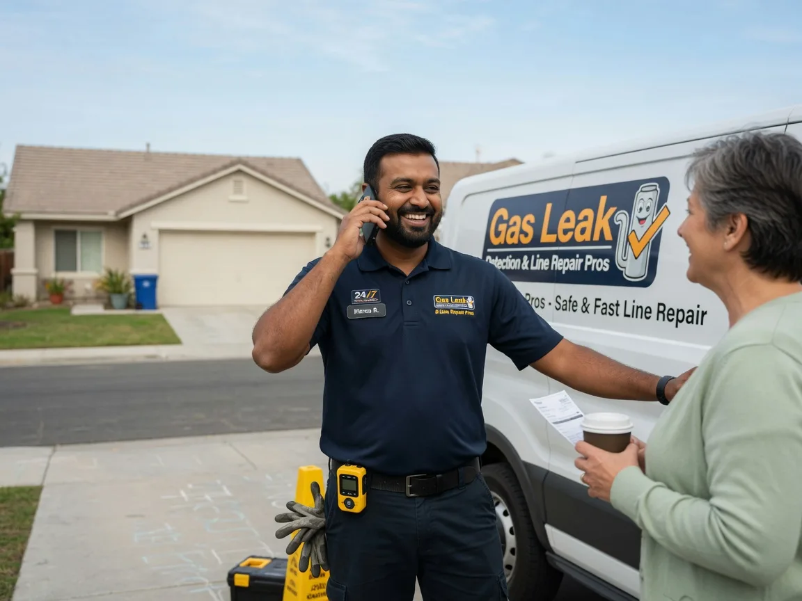 Gas Line Repair Parishville, NY FAQs